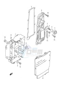 DF 140 drawing Rectifier