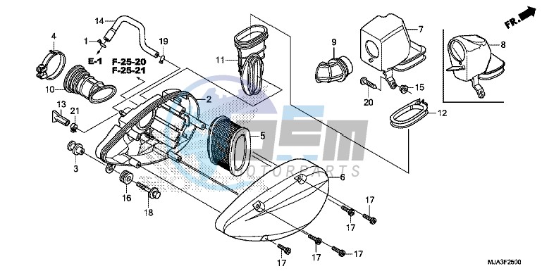 AIR CLEANER