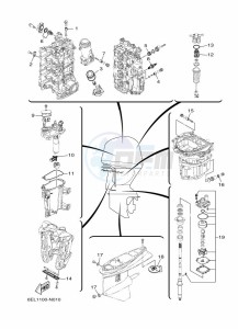 LF115XB-2020 drawing MAINTENANCE-PARTS