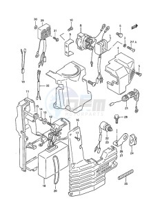 DT 30c drawing Electrical