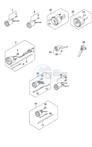 DF 50A drawing Meter