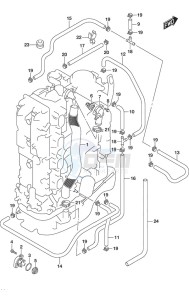 DF 150 drawing Thermostat