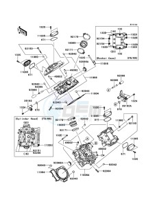 KVF750_4X4_EPS KVF750HDF EU drawing Cylinder Head