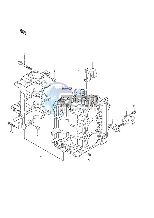 Cylinder Block