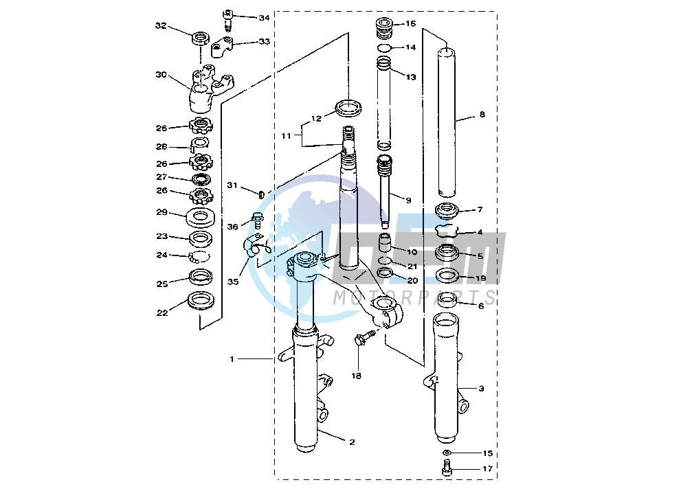 FRONT FORK