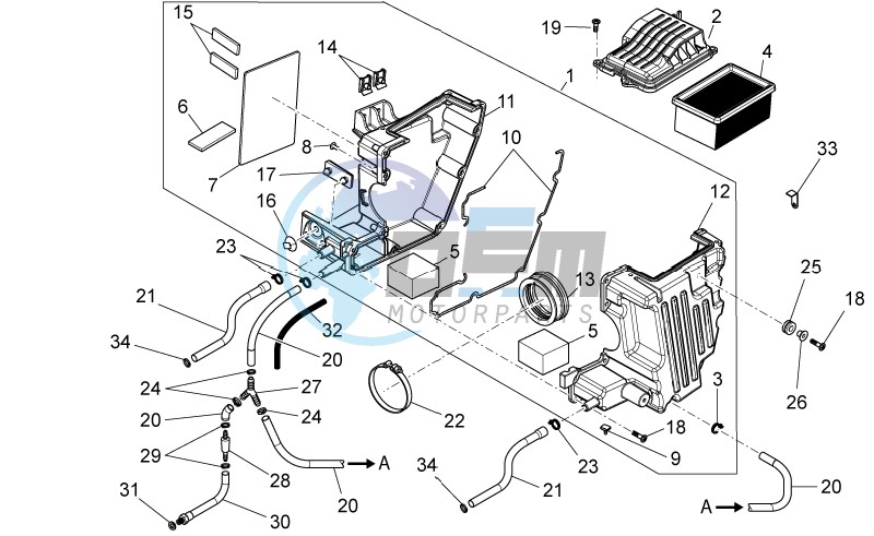 Air box