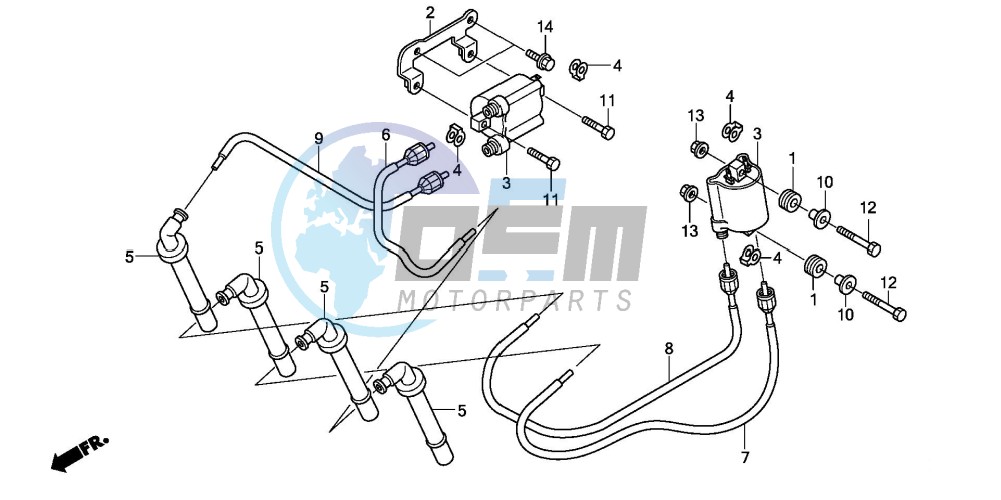 IGNITION COIL