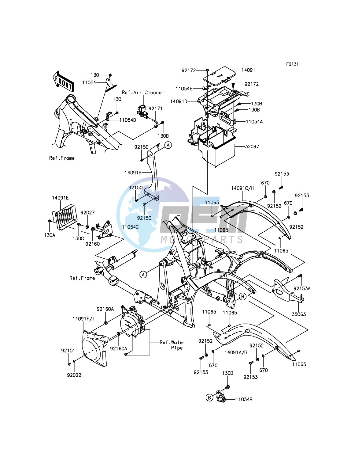 Frame Fittings