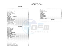 YFM550FWA YFM550DE GRIZZLY 550 (1NPC) drawing .6-Content