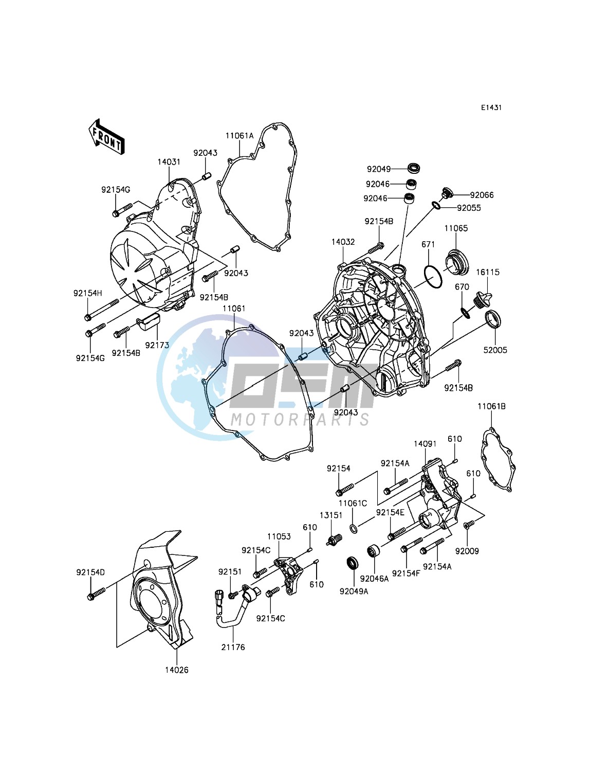 Engine Cover(s)