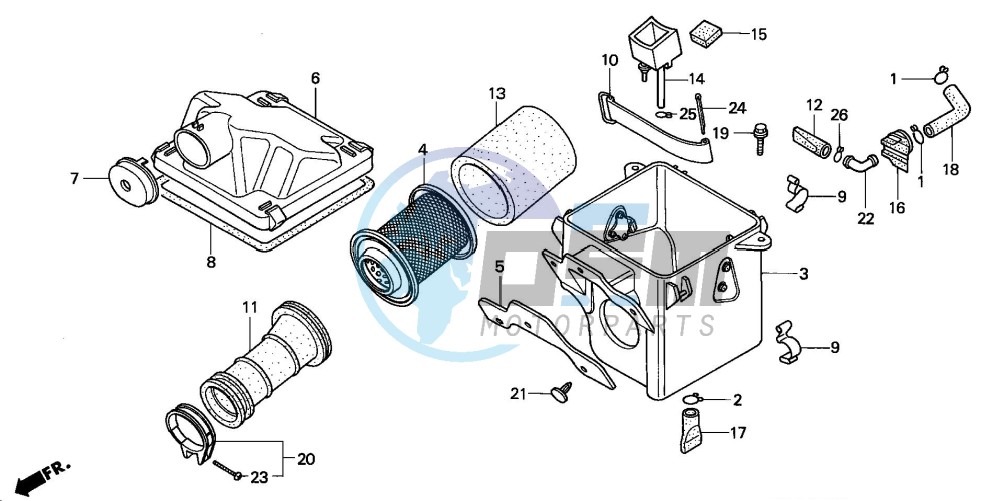 AIR CLEANER (2)