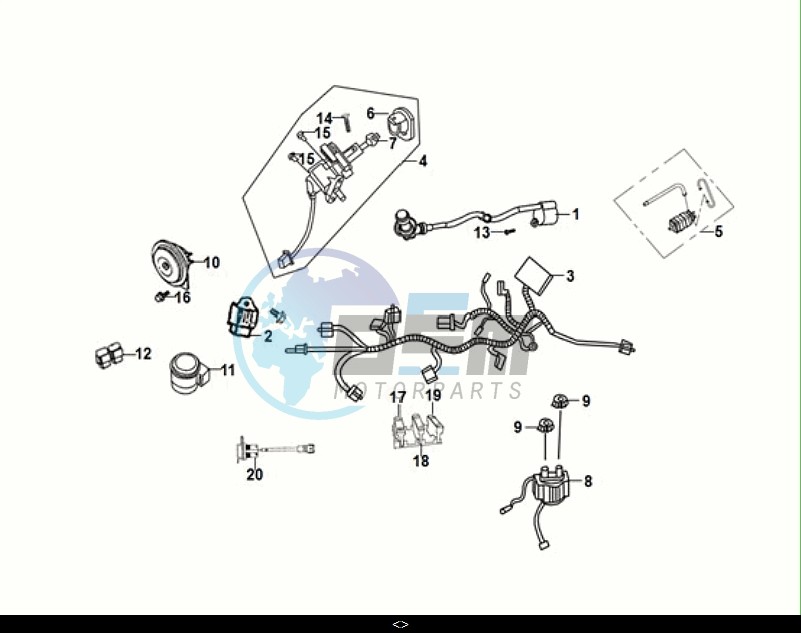 WIRE HARNESS