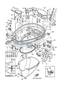 LZ250DETOX drawing BOTTOM-COWLING