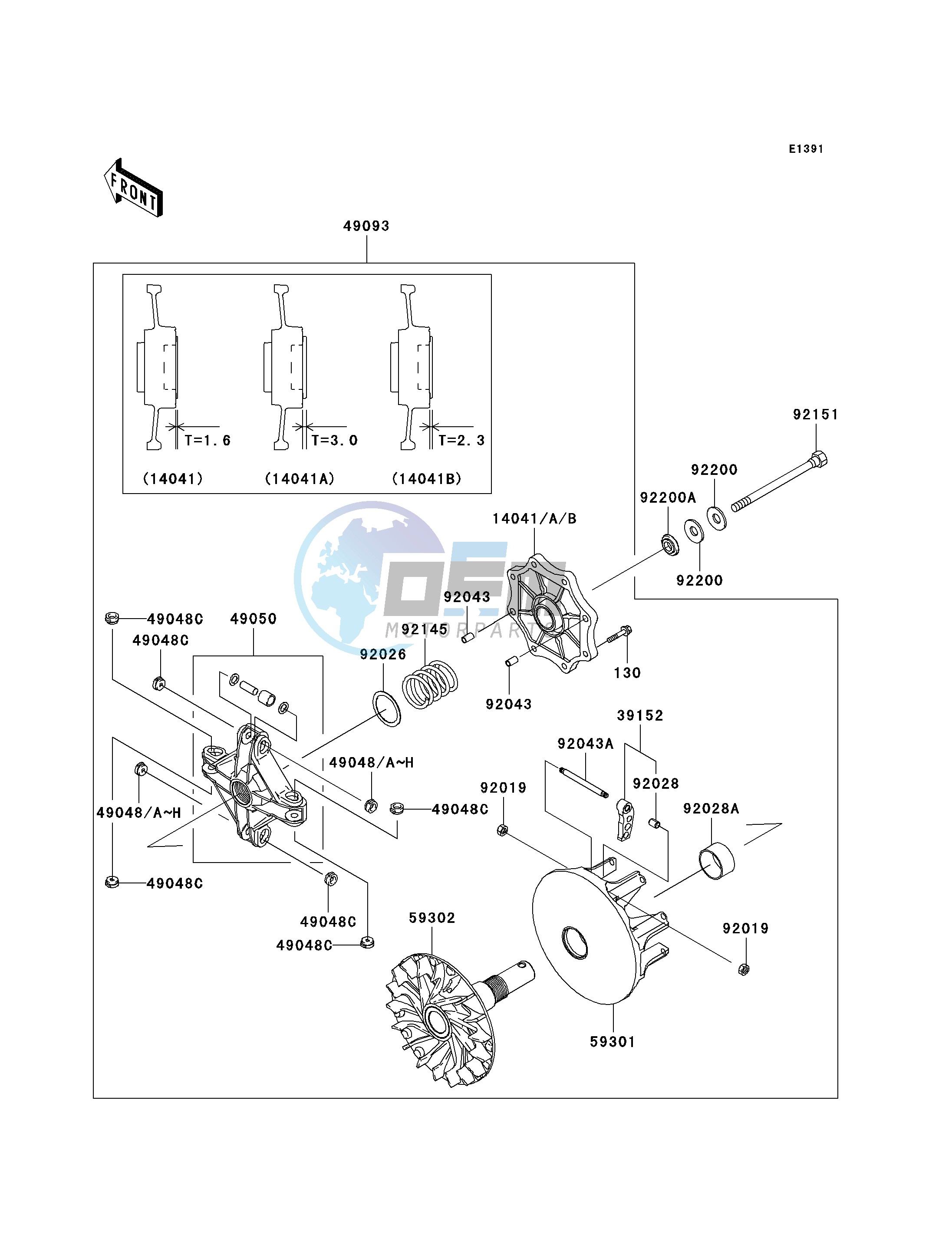 DRIVE CONVERTER