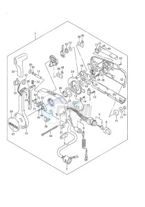 DF 30 drawing Remote Control Box