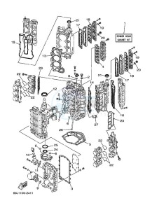 FL200A drawing REPAIR-KIT-1