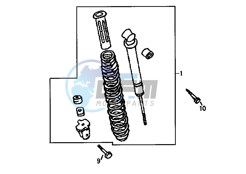 REAR SUSPENSION