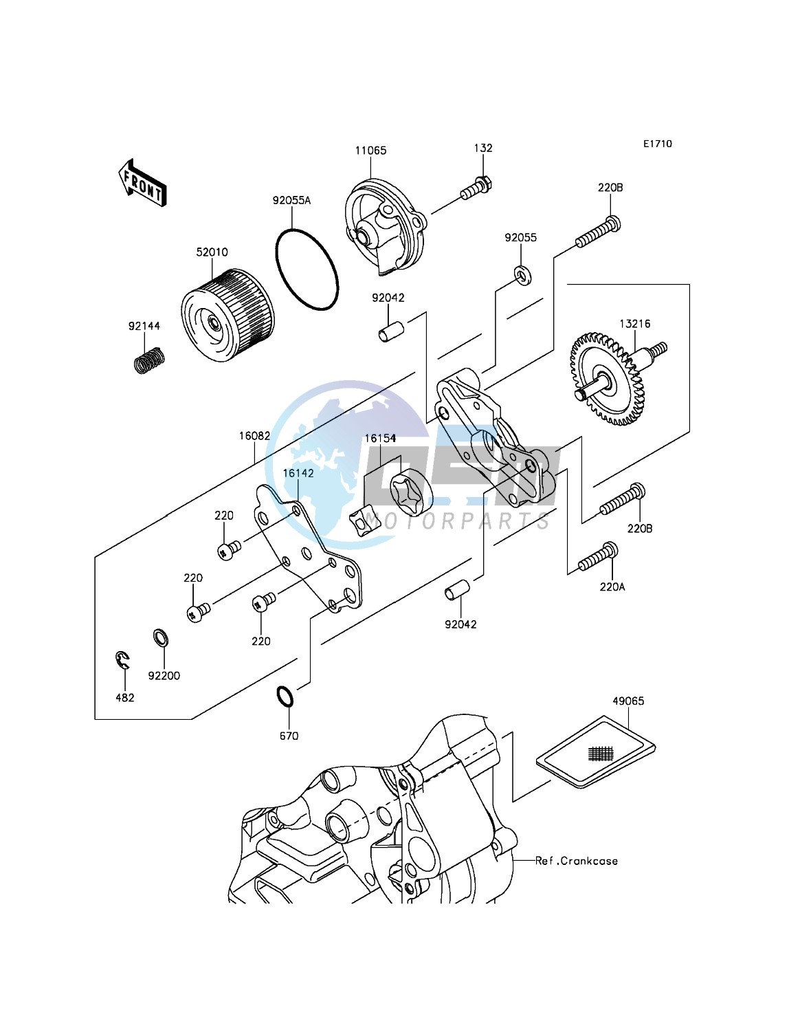 Oil Pump