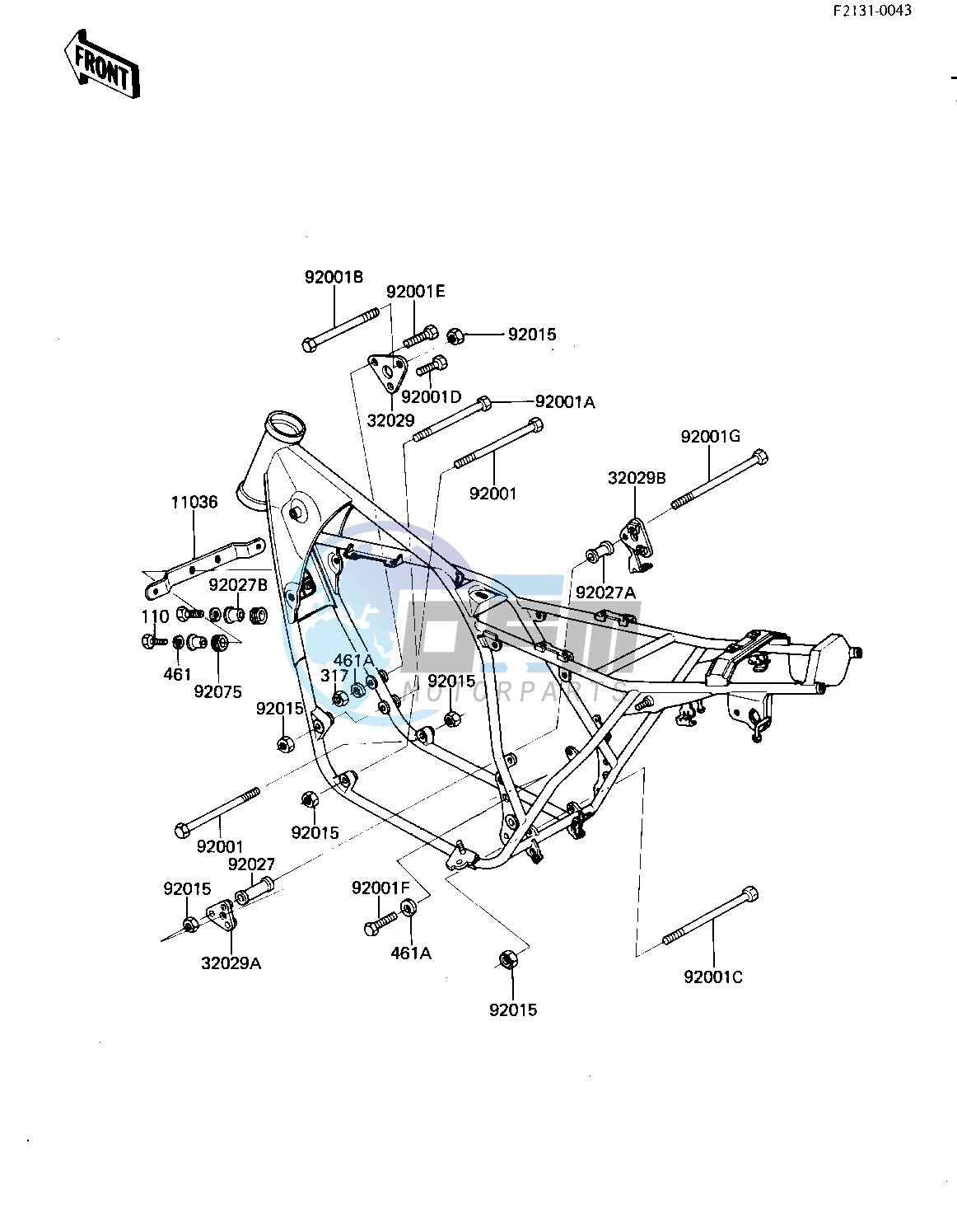 FRAME FITTINGS