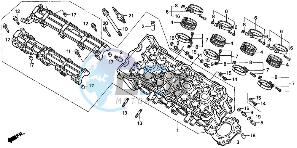 CYLINDER HEAD