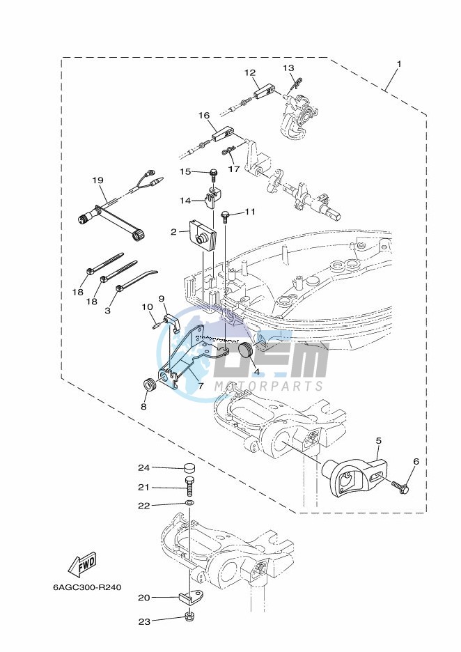 REMOTE-CONTROL-ATTACHMENT