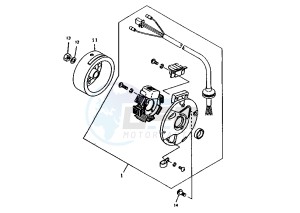 BW'S BUMP 50 drawing GENERATOR