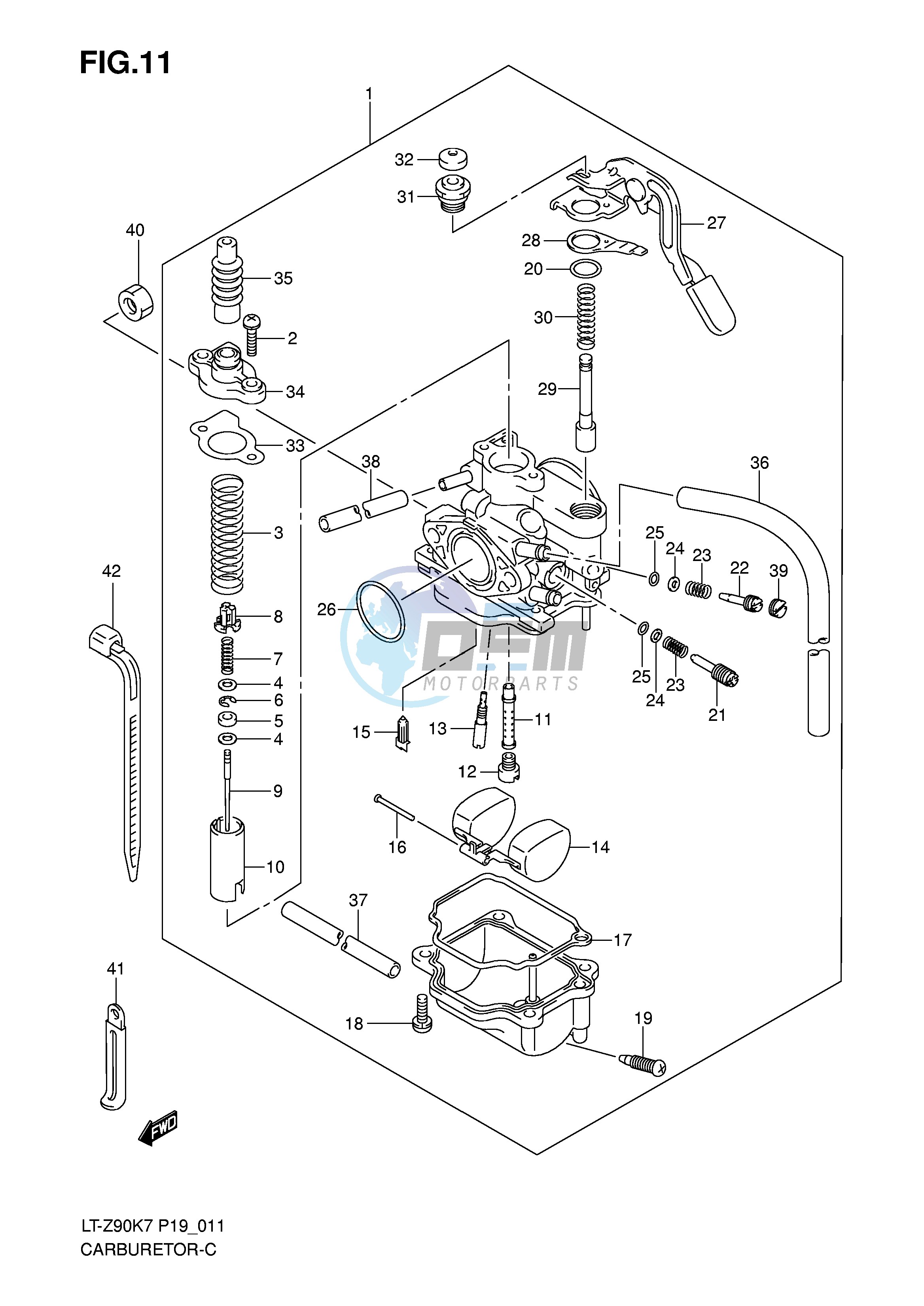 CARBURETOR