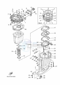 LF225XCA-2020 drawing CASING