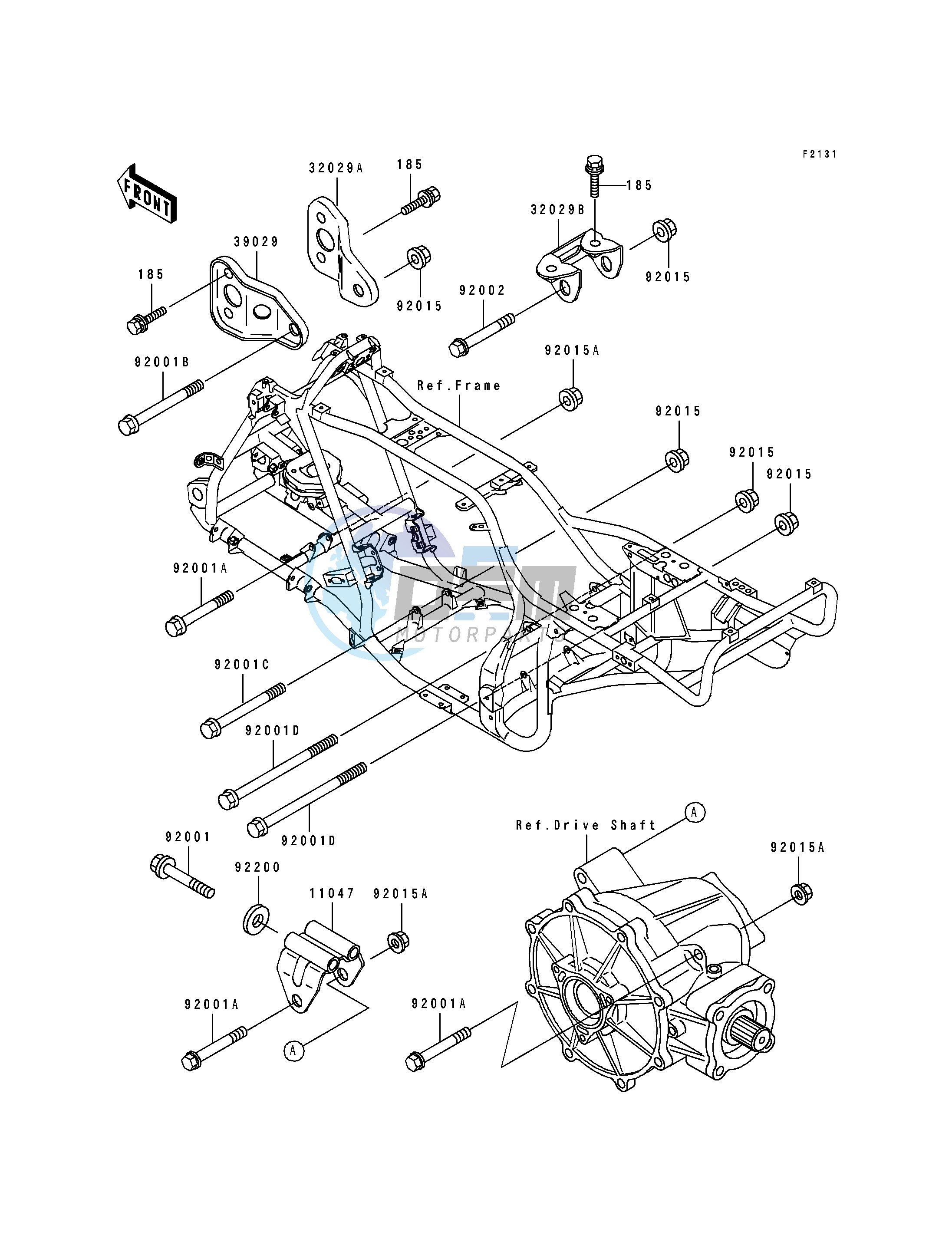 FRAME FITTINGS