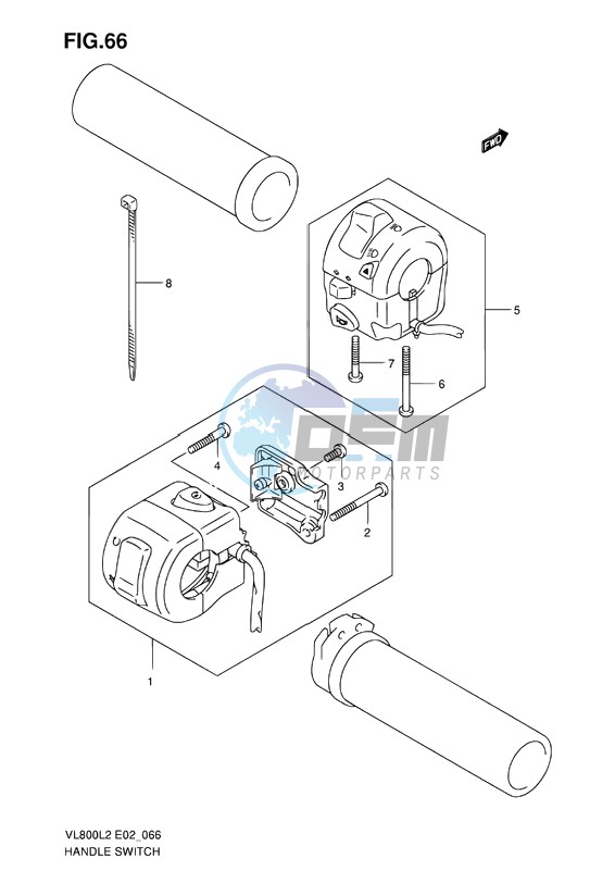 HANDLE SWITCH