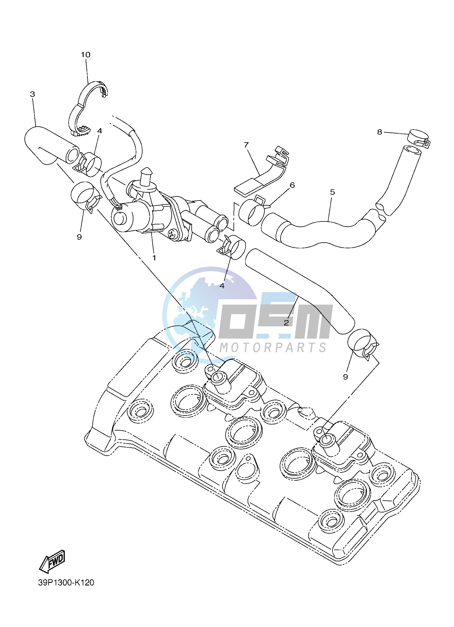 AIR INDUCTION SYSTEM