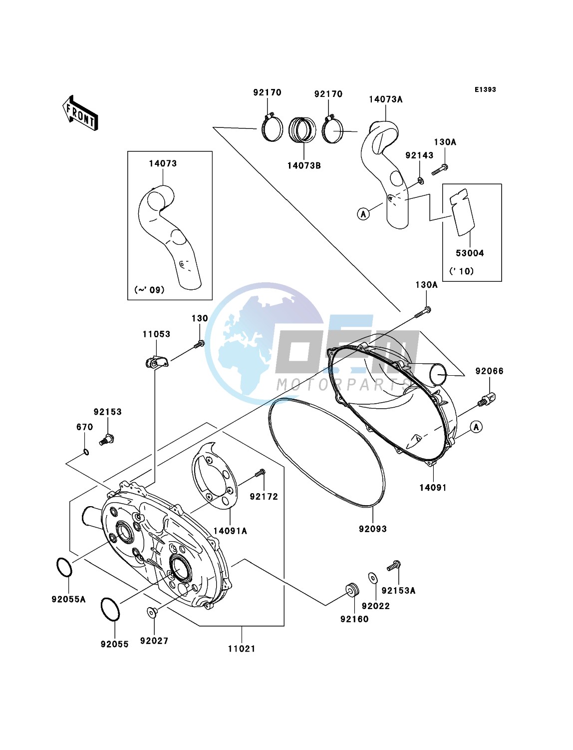 Converter Cover