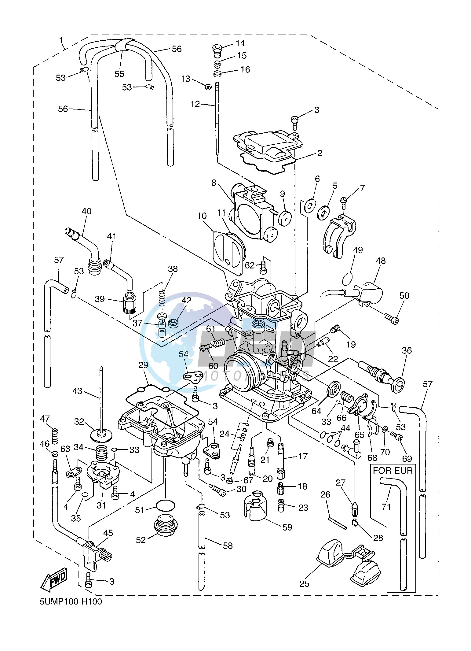 CARBURETOR