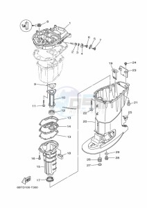 F40FED drawing CASING