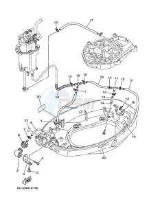 FT50GETL drawing BOTTOM-COWLING-2