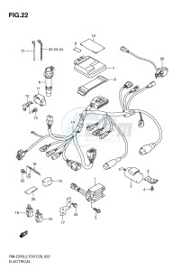 RM-Z250 (E03) drawing ELECTRICAL