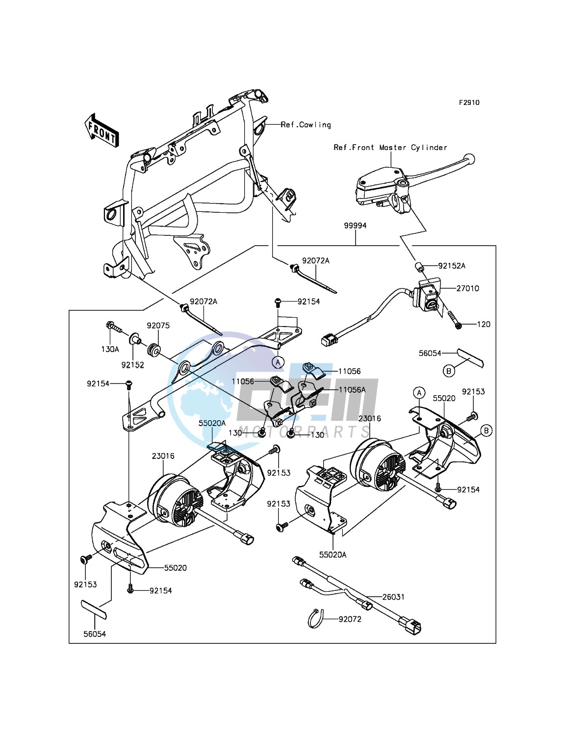 Accessory(Fog Lamp)