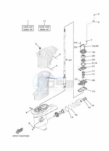 F20GEP drawing REPAIR-KIT-2