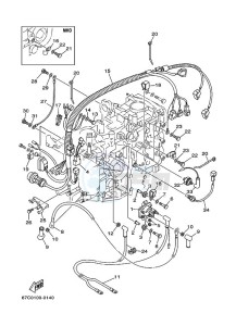 F40B drawing ELECTRICAL-2