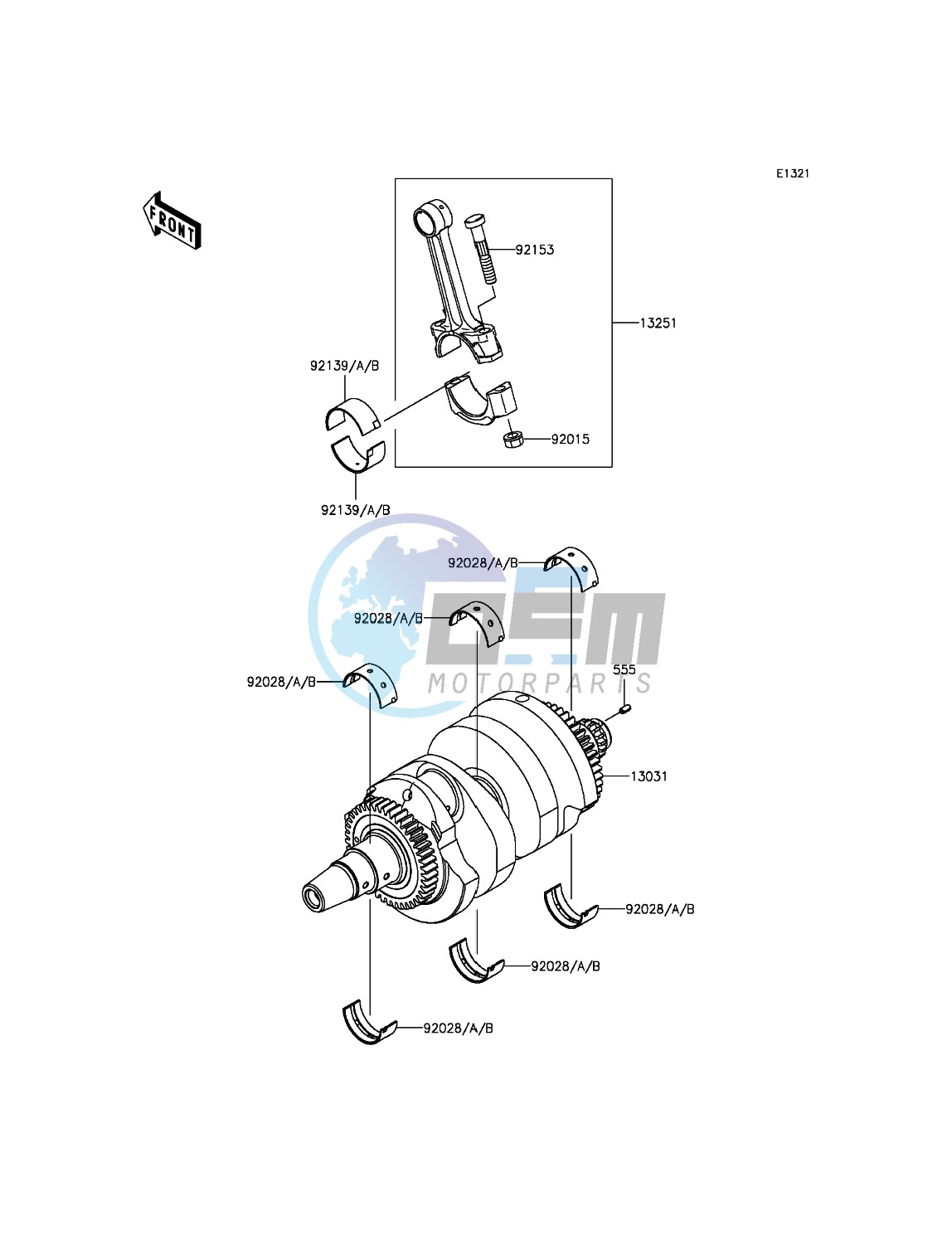 Crankshaft