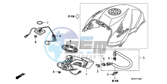 FUEL PUMP