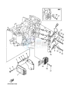 F40B drawing ELECTRICAL-1