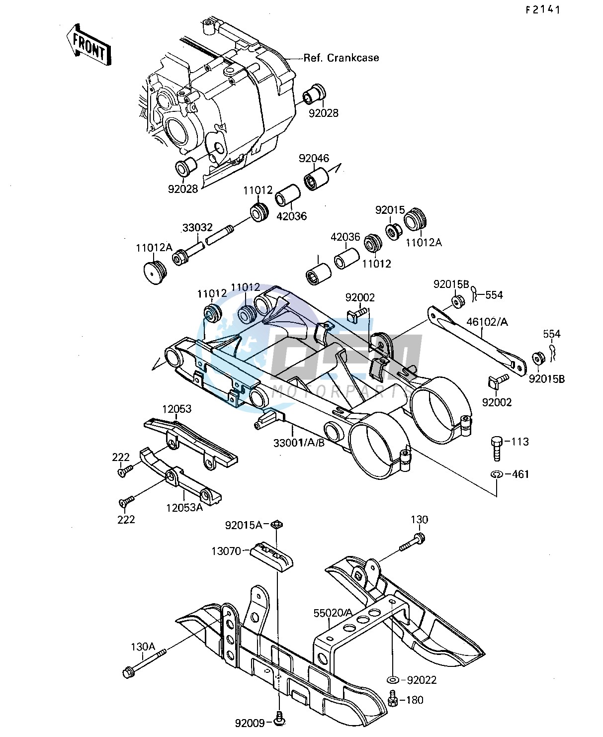 SWING ARM