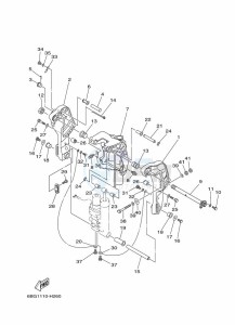 F30BETL drawing MOUNT-1