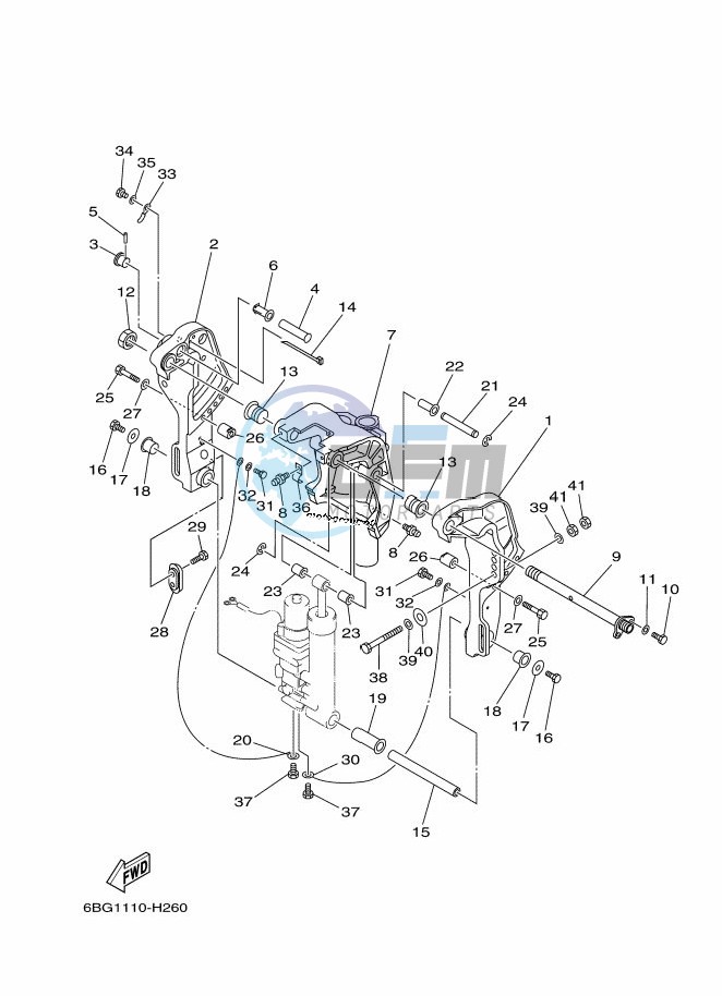 MOUNT-1