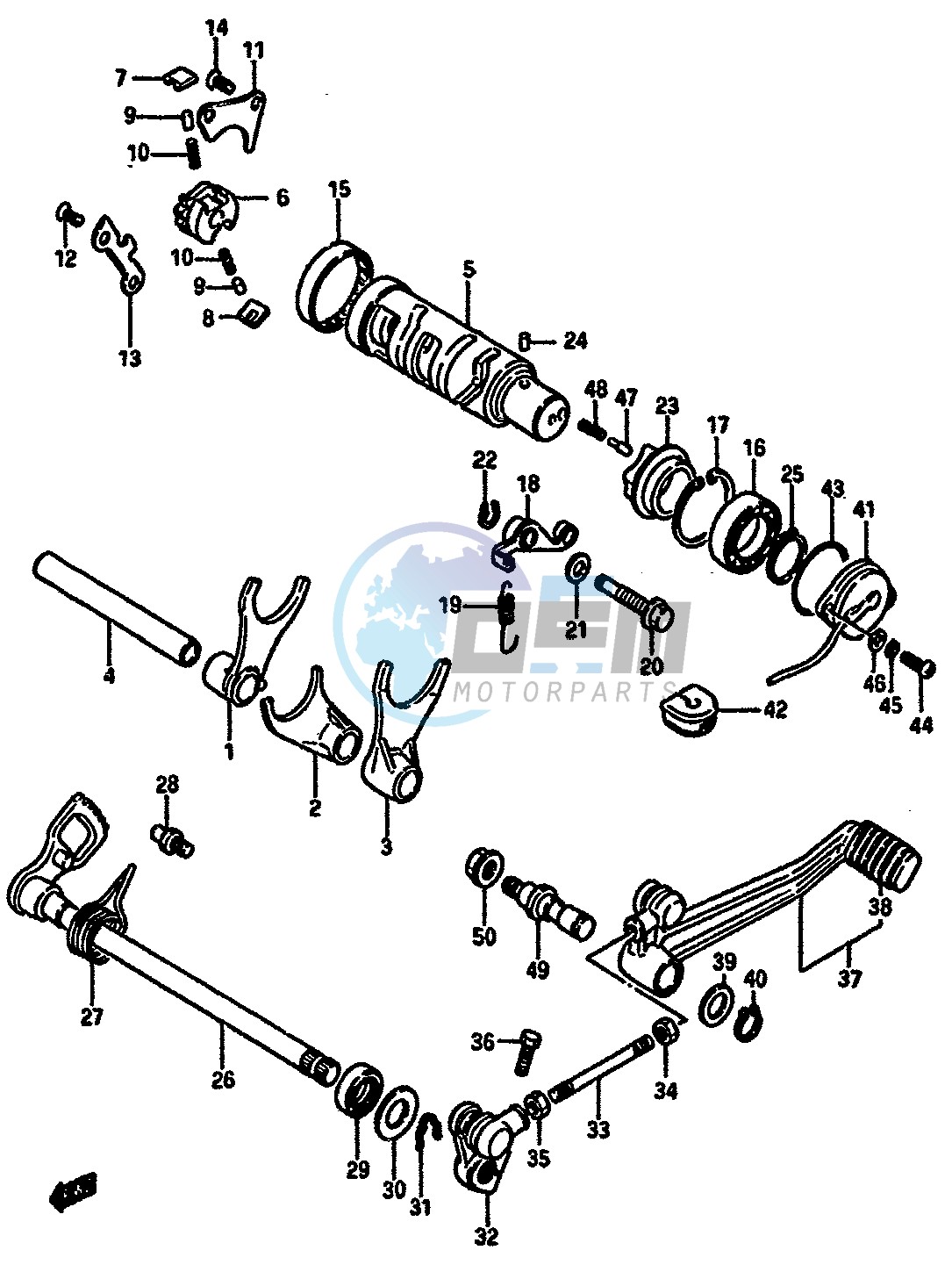 GEAR SHIFTING