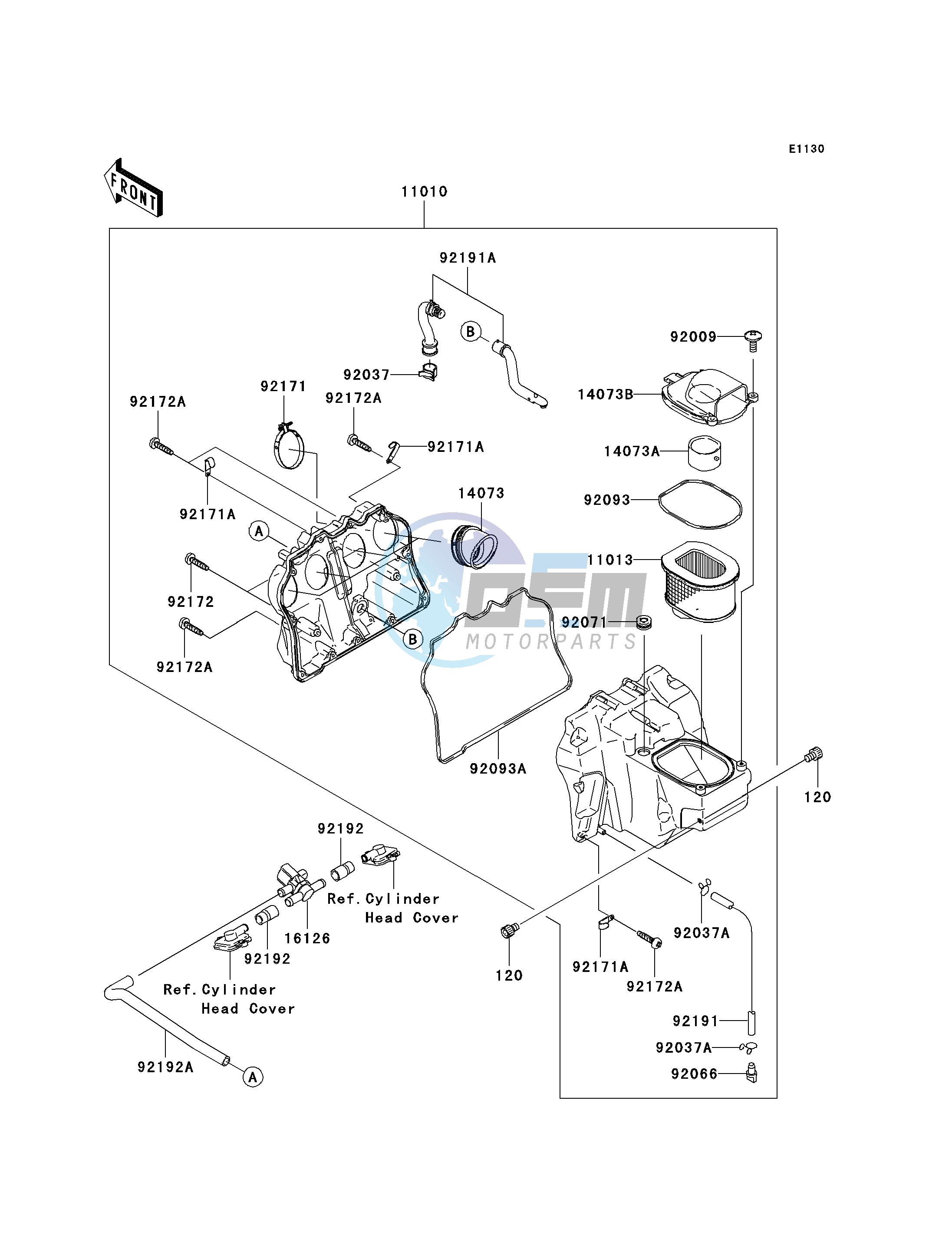 AIR CLEANER