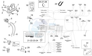 NA 850 Mana drawing Electrical system I