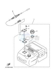 FT8DMHL drawing FUEL-TANK-2