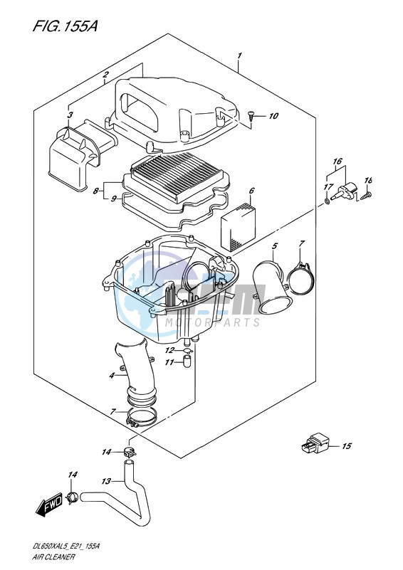 AIR CLEANER